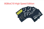 Children’s HD Digital Waterproof Camera - Memory card / 8GBtoC10 High Speed Edition