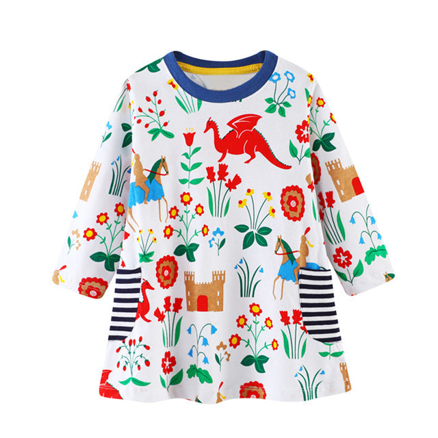 Children’s Princess Dress - Baby Girls’ Dress