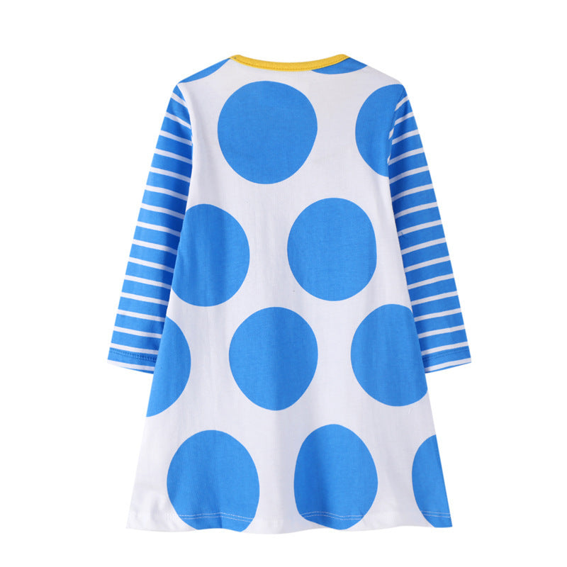 Children’s Princess Dress - Baby Girls’ Dress