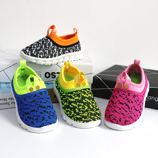 Children’s Shoes Boys’ Sports Shoes Kids’ Summer Shoes - Kids’ shoes
