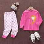 Children’s cotton suit - 10 style / 50