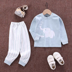 Children’s cotton suit - 12 style / 50
