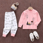 Children’s cotton suit - 13 style / 50