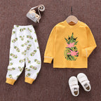 Children’s cotton suit - 2 style / 50