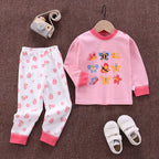 Children’s cotton suit - 3 style / 50