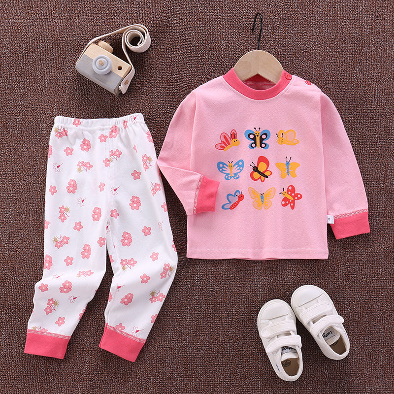 Children’s cotton suit - 3 style / 50