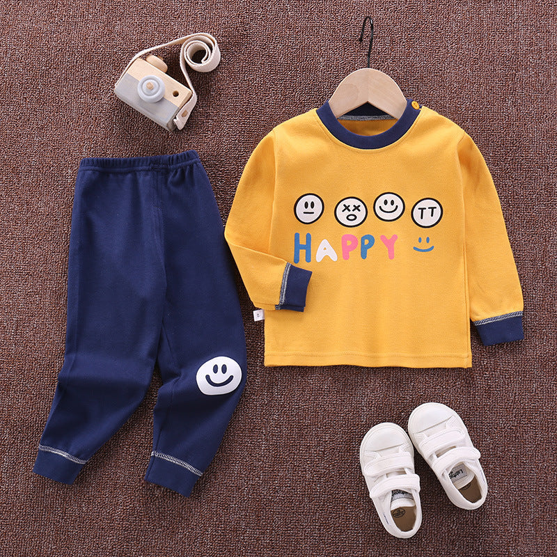 Children’s cotton suit - 4 style / 50