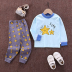 Children’s cotton suit - 5 style / 50
