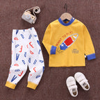 Children’s cotton suit - 6 style / 50