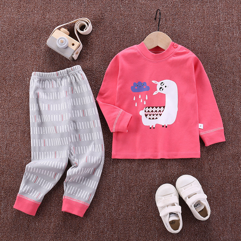 Children’s cotton suit - 7 style / 50