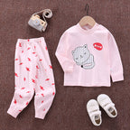 Children’s cotton suit - 8 style / 50