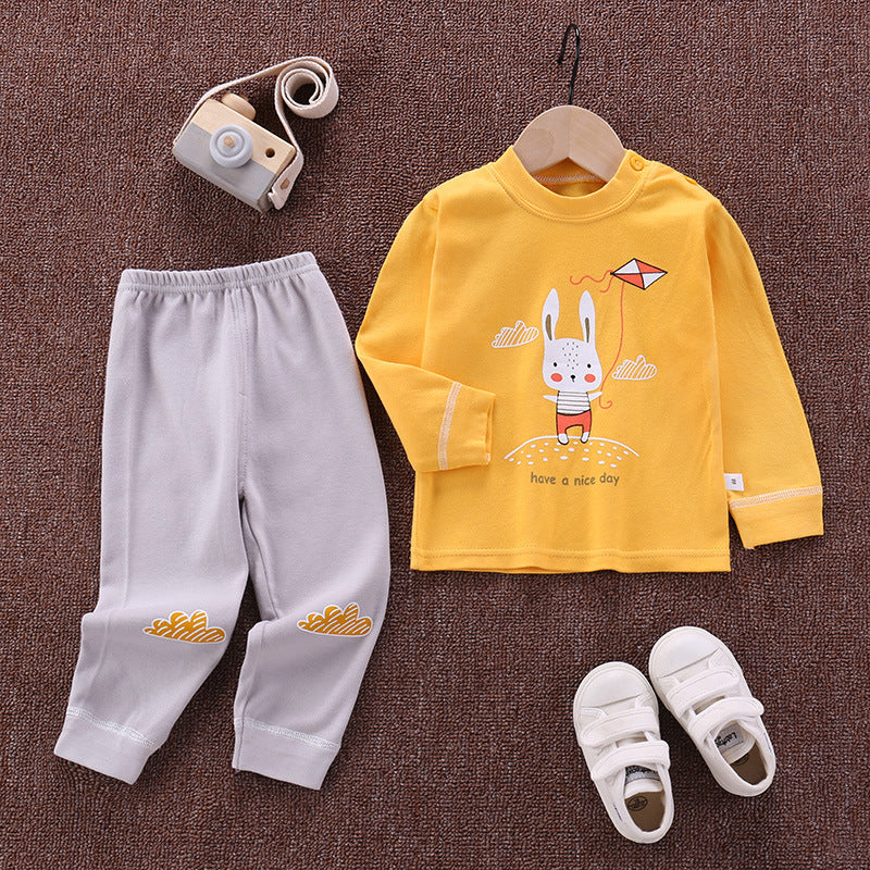 Children’s cotton suit - 9 style / 50