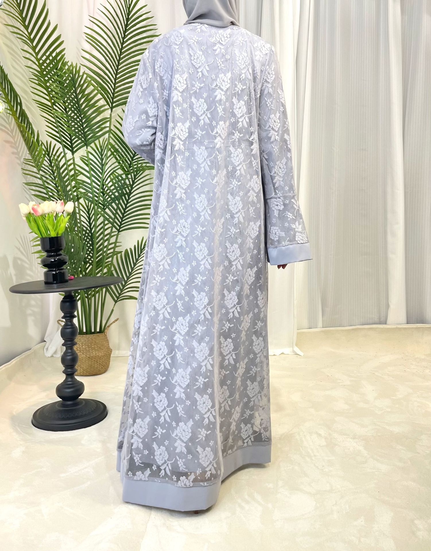 Corporate Abaya-Modest Office Outfit - Abaya