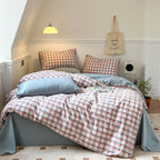 Cotton Washed Premium Cotton Bed Sheets - Bed sheets