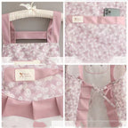 Cute Rabbit Ears Korean Style Cooking Apron