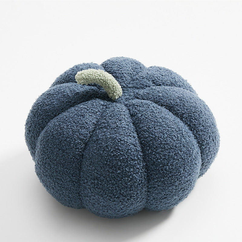 Nordic Plush Pumpkin Pillow