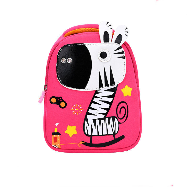 Children's Schoolbag, Mini Cartoon Backpack