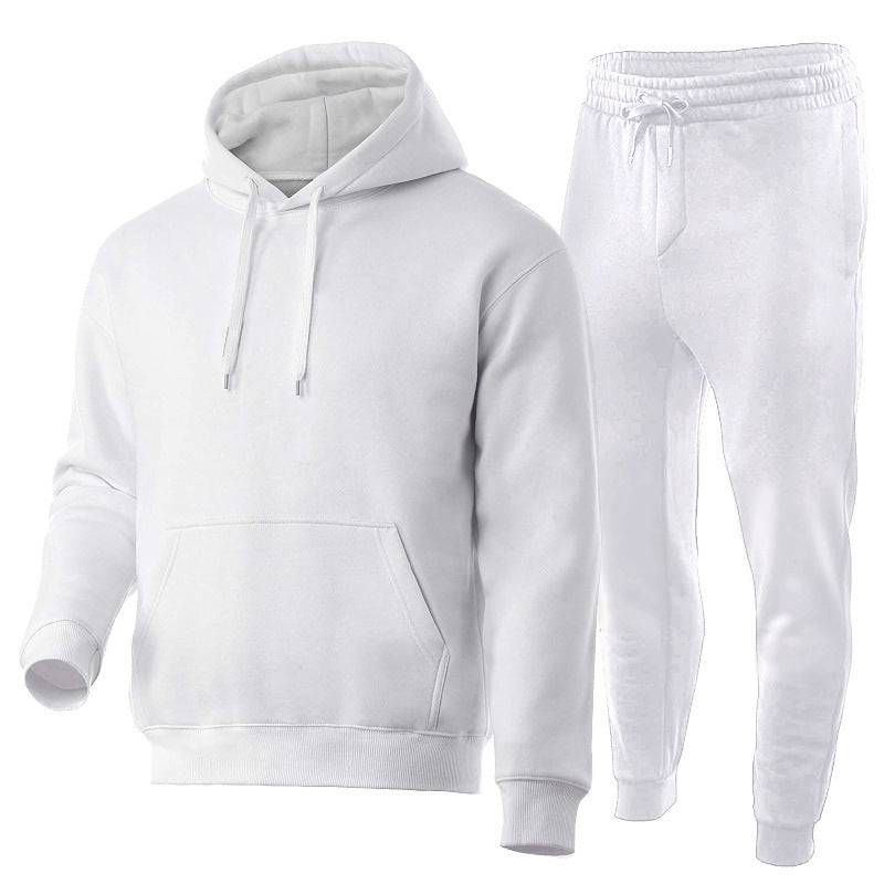 Women's Sports Hoodie Suit - Premium Casual Autumn Tracksuit Set