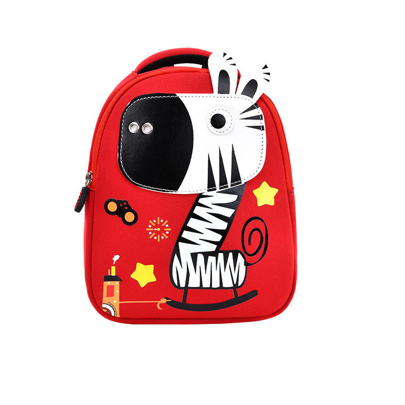 Children's Schoolbag, Mini Cartoon Backpack