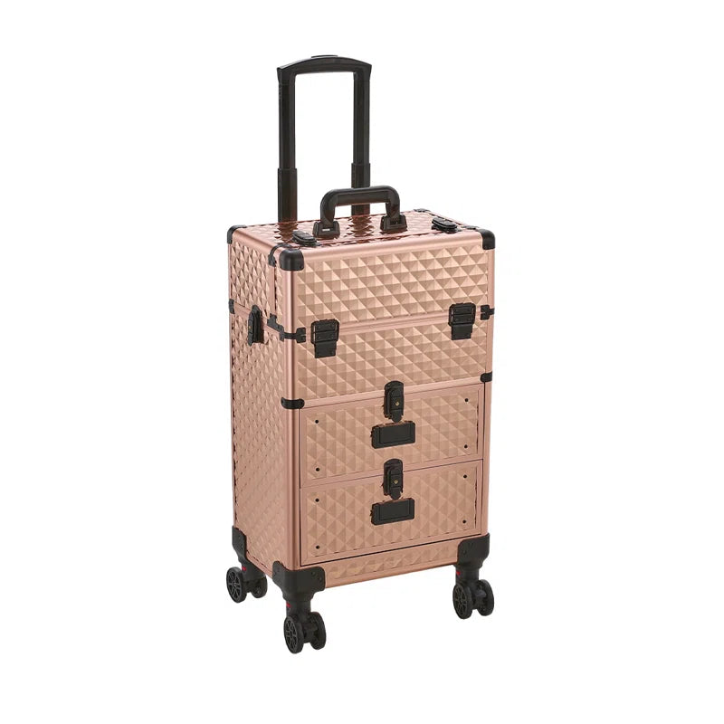 Travel Case + Drawers