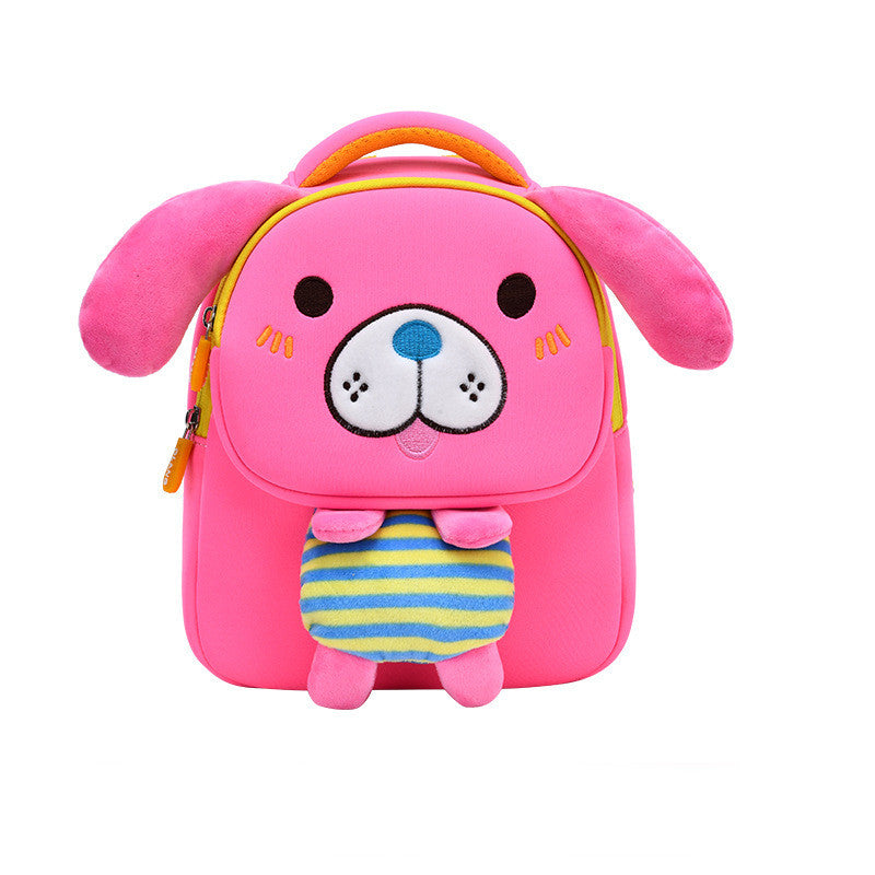 Children's Schoolbag, Mini Cartoon Backpack