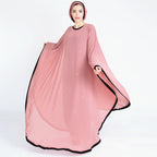 Dubai Dress, Handmade Beaded Robe