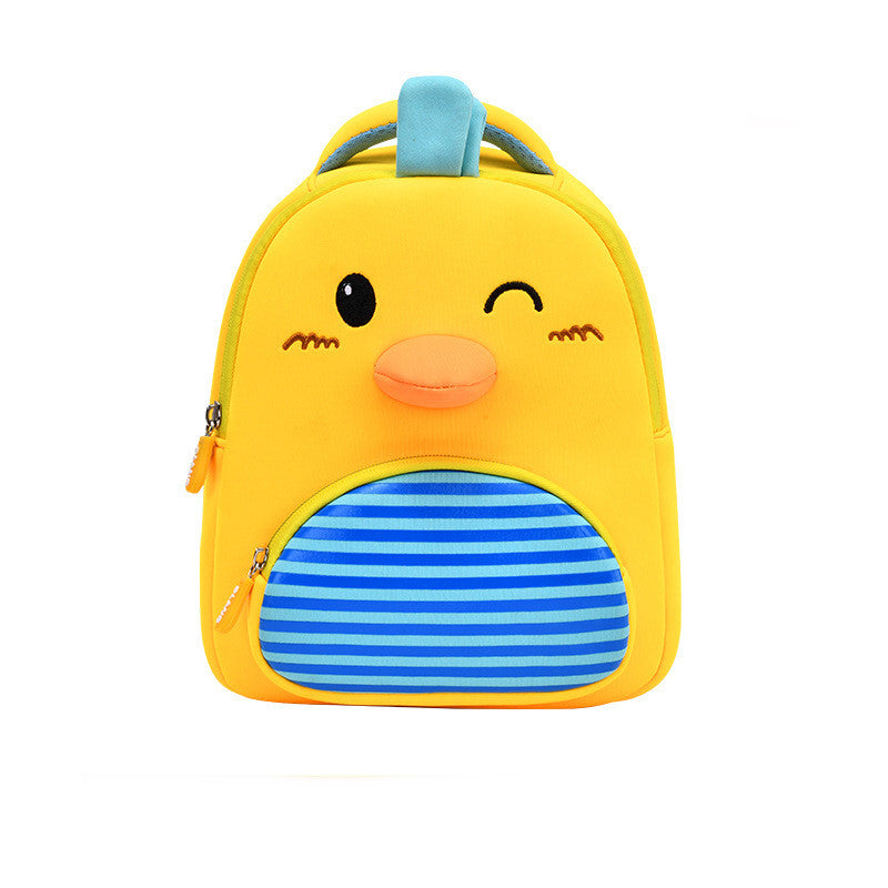 Children's Schoolbag, Mini Cartoon Backpack