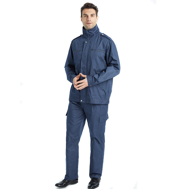 EMF Radiation Protection Workwear Suit | Computer Room & Laboratory