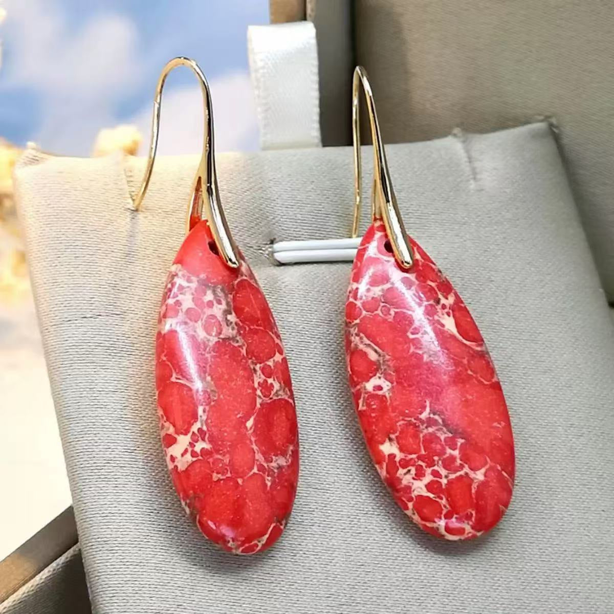 Stylish Bohemian-Style Earrings For Women