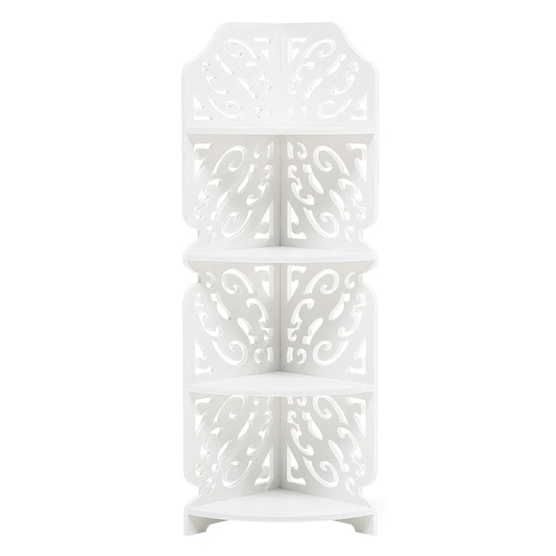 Kevin Freestanding Bathroom Shelves