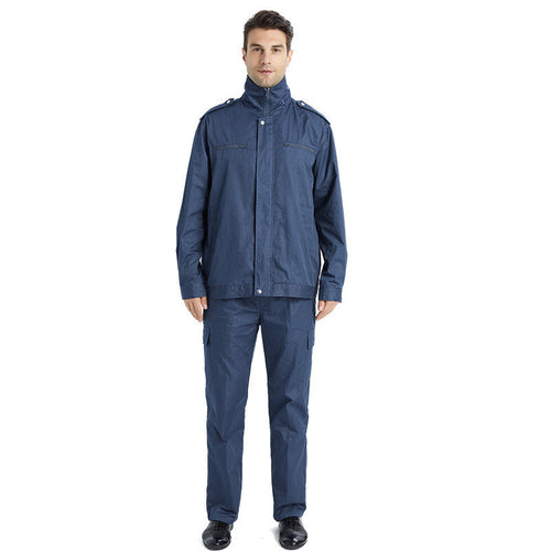 EMF Radiation Protection Workwear Suit | Computer Room & Laboratory