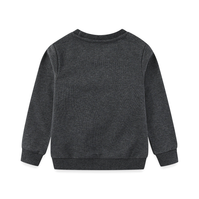 Children’s Long-sleeve Spring Shirt