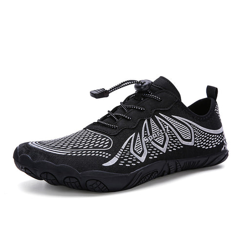 Breathable Water Shoes – Unisex Beach & Diving Footwear