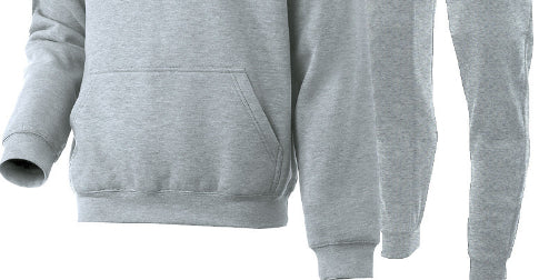 Women's Sports Hoodie Suit - Premium Casual Autumn Tracksuit Set