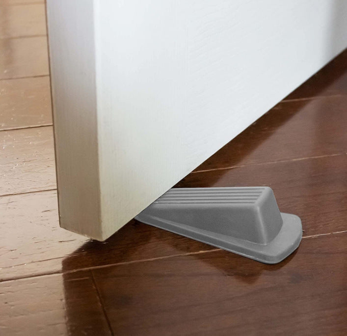 Plastic Solid Colour Door Stopper