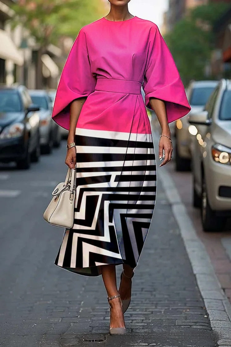 Women's Summer Elegance Dress - neomodest