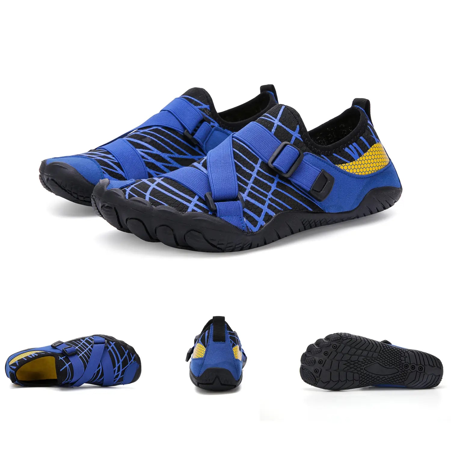 Unisex Fitness,Yoga and Outdoor Shoes Large Size Hiking Shoes