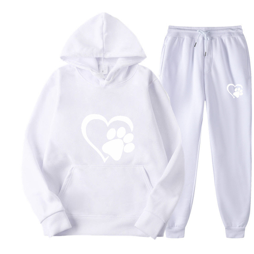 Unisex Hoodie & Joggers Set