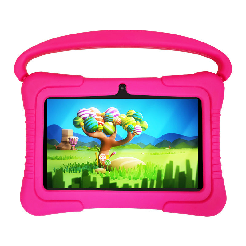 7 Inch Children's Tablet, Smart Tutoring Machine