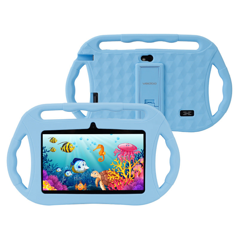 7 Inch Children's Tablet, Smart Tutoring Machine