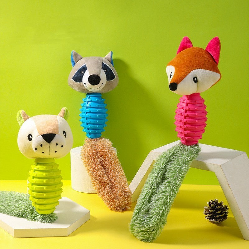 Colourful Pet Toys