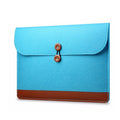 Flat Protective Cover Wallet Bag - Blue / 11 inch - Wallet bag