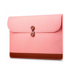 Flat Protective Cover Wallet Bag - Pink / 11 inch - Wallet bag