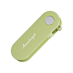 Foldable Vegetable Peeler Stainless Steel Fruit Slicer - Green