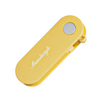Foldable Vegetable Peeler Stainless Steel Fruit Slicer - Orange
