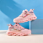 Girls Trendy Shoes Children’s Sports Shoes - Girls’ Sports Shoes