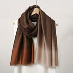 Gradient Summer Scarf - Scarf