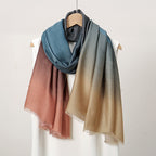 Gradient Summer Scarf - 8 Colors / 180x90CM - Scarf