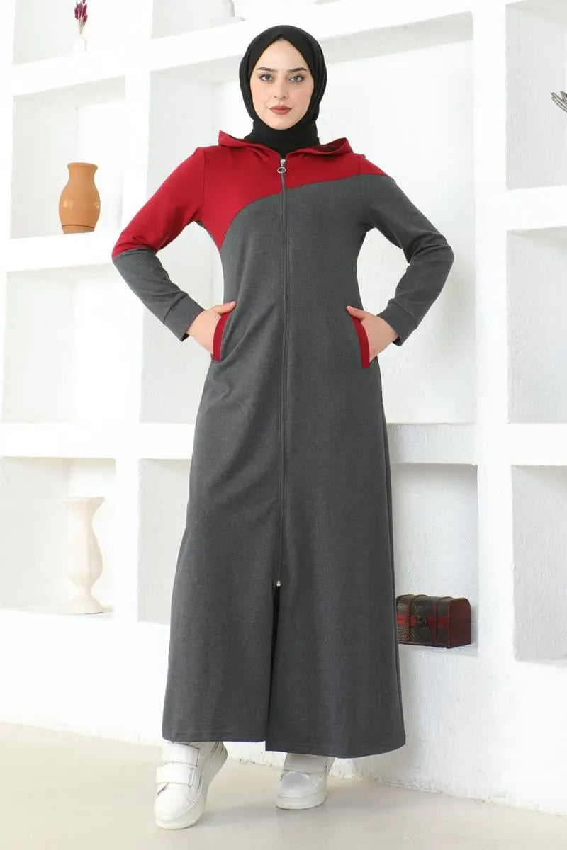 Mec Hijab Sports Abaya