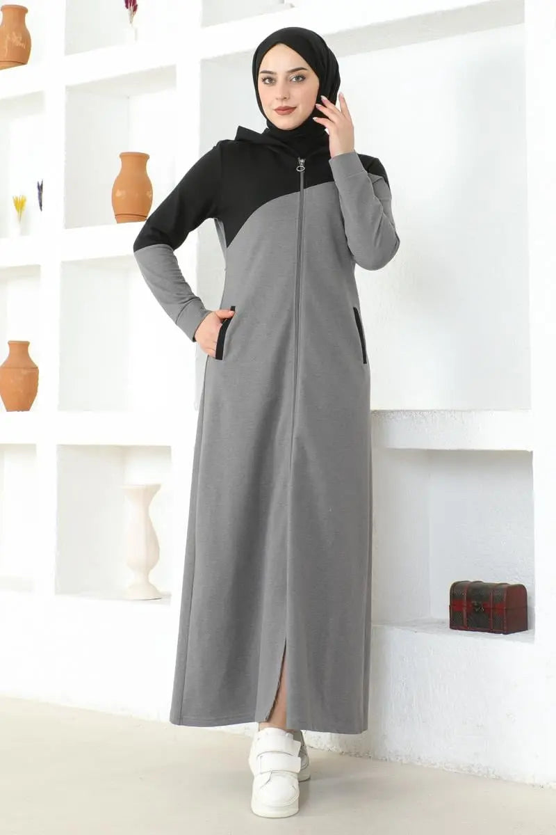 Mec Hijab Sports Abaya